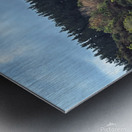 Tourist Train Metal print