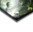 Tropical Rainforest Acrylic Giclee Print Acrylic print