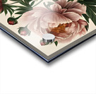 Floral Artwork Poster Botanical Print Acrylic print