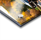 American Muscle car 1969 Acrylic print