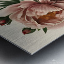 Floral Artwork Poster Botanical Print Metal print