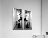 Duality Acrylic Print