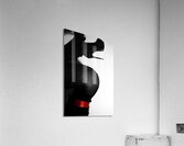 Red belt Acrylic Print