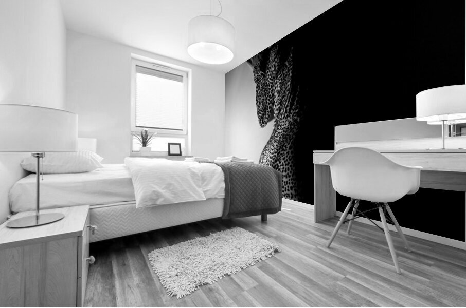 Felina  Mural print