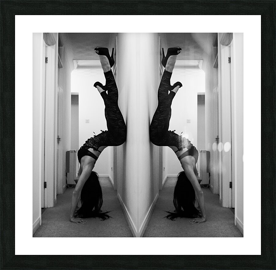 Duality Picture Frame print