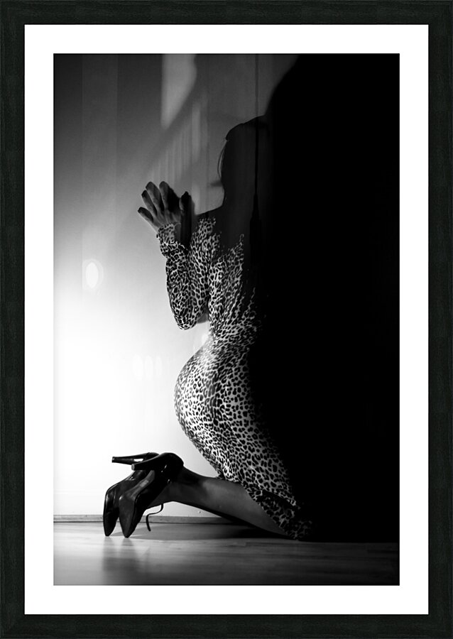 Felina  Picture Frame print