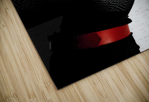 Red belt Maria Vasquez puzzle