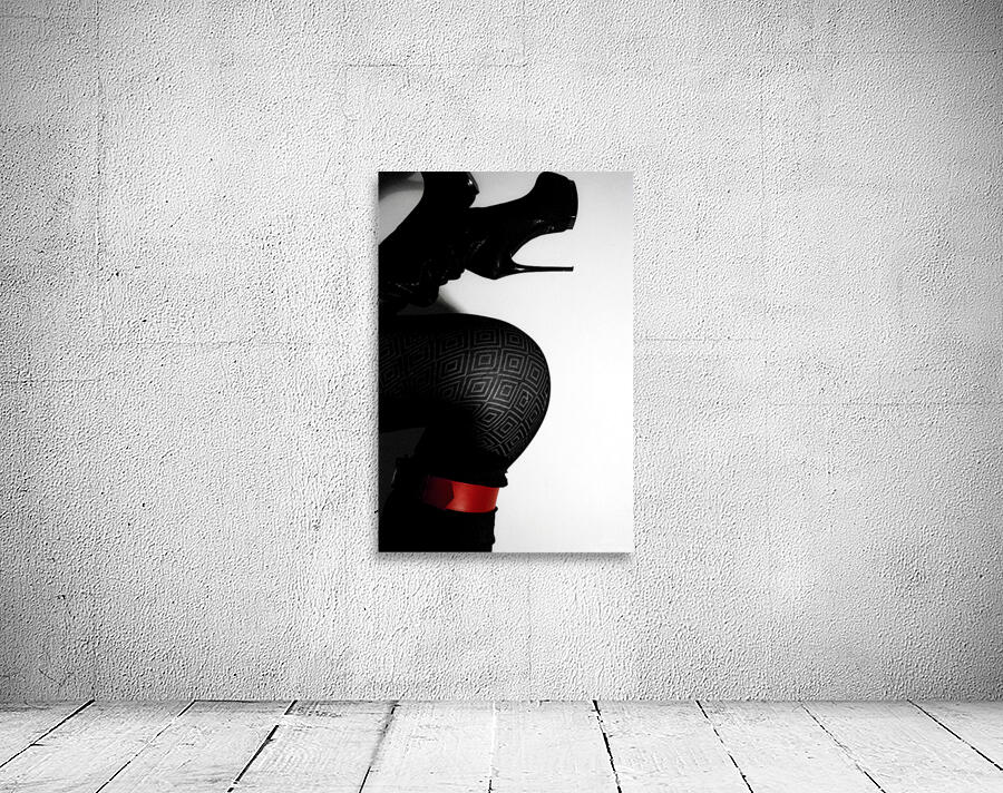 Red belt Wall Preview