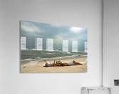 Drift after the Storm Acrylic Print