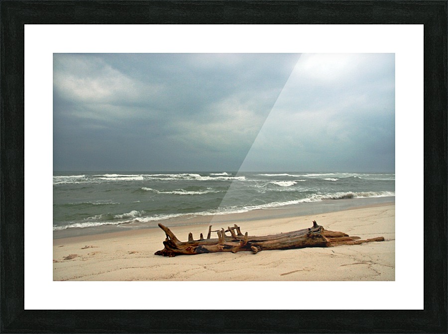 Drift after the Storm Picture Frame print