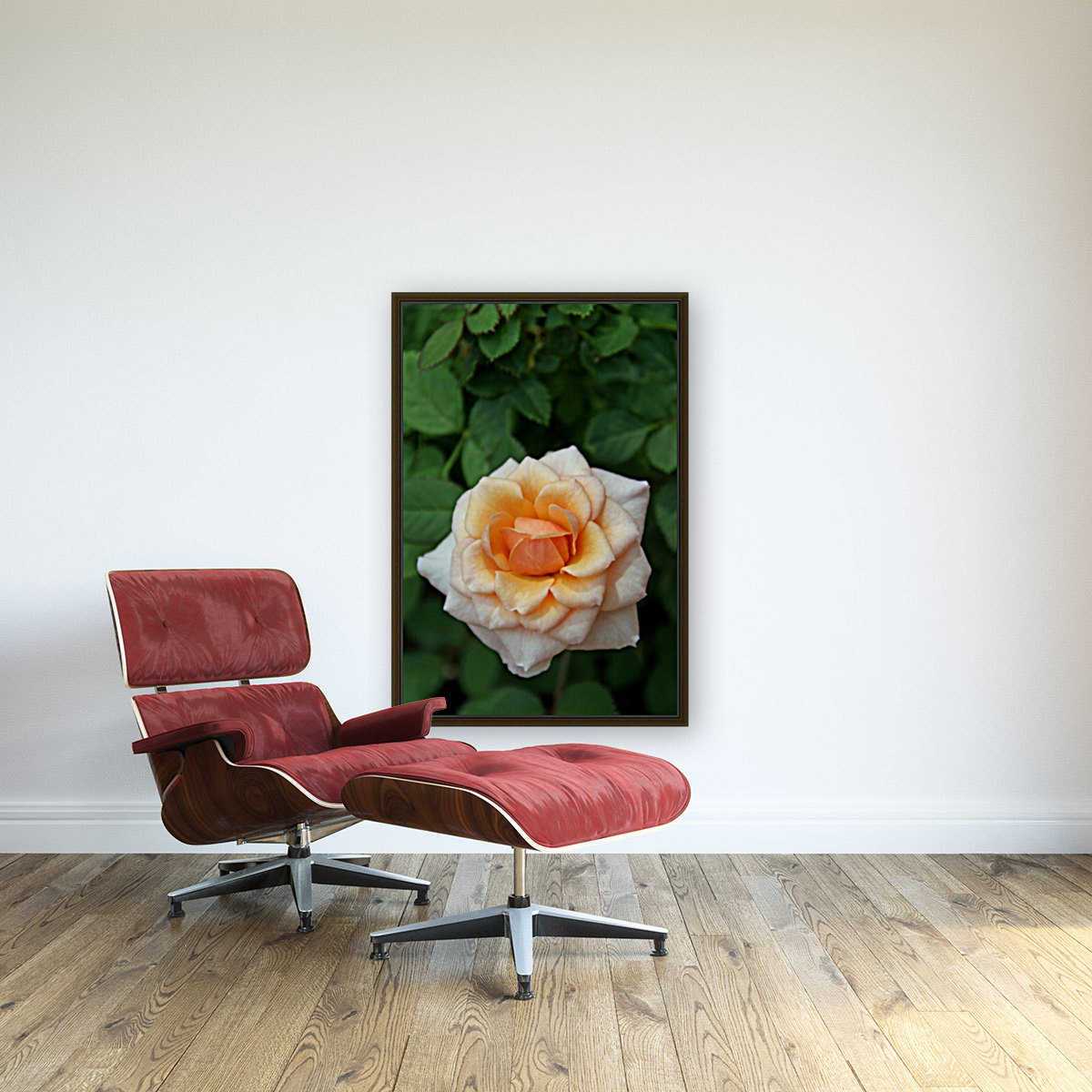 Pretty as a Rose Reproduction