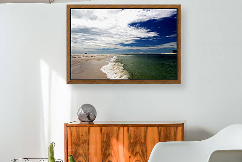 Shoreline by Deb Colombo