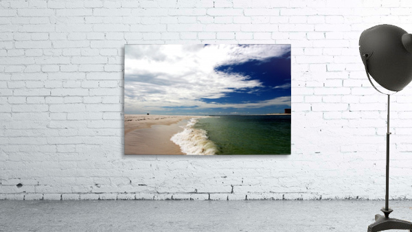 Shoreline Wall Preview