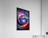 Cosmic Tapestry  Acrylic Print