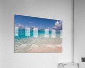 Mind Relaxation Acrylic Print