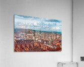Edinburgh. Scotland Acrylic Print