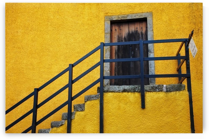 Culross Sketches 2. Scotland by Jenny Rainbow