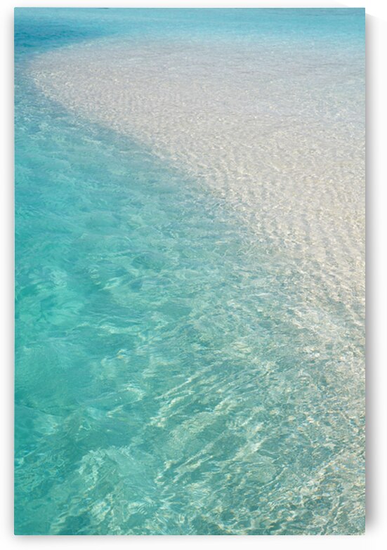 Water Meditation I. Five Elements. Healing with Color Therapy by Jenny Rainbow