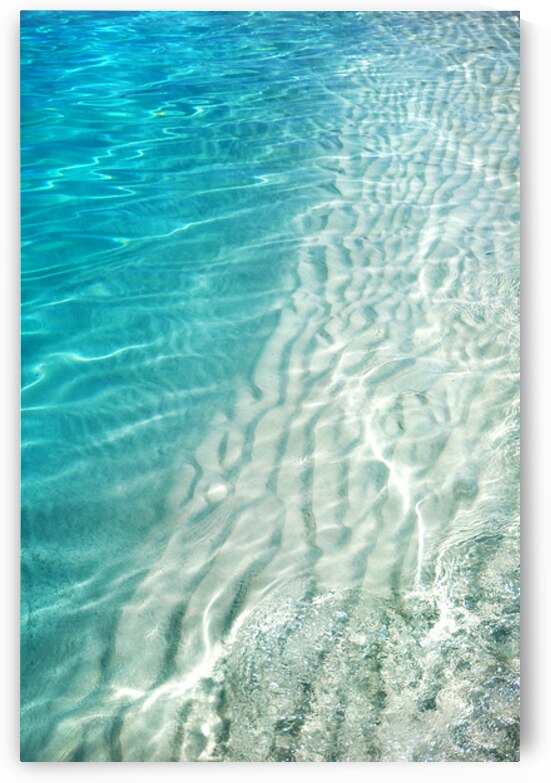 Winter Desire. Water Meditation. Five Elements by Jenny Rainbow