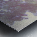 Monet Spring  Metal print