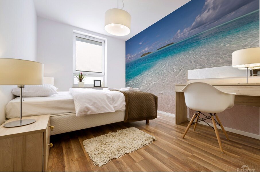 Mind Relaxation Mural print