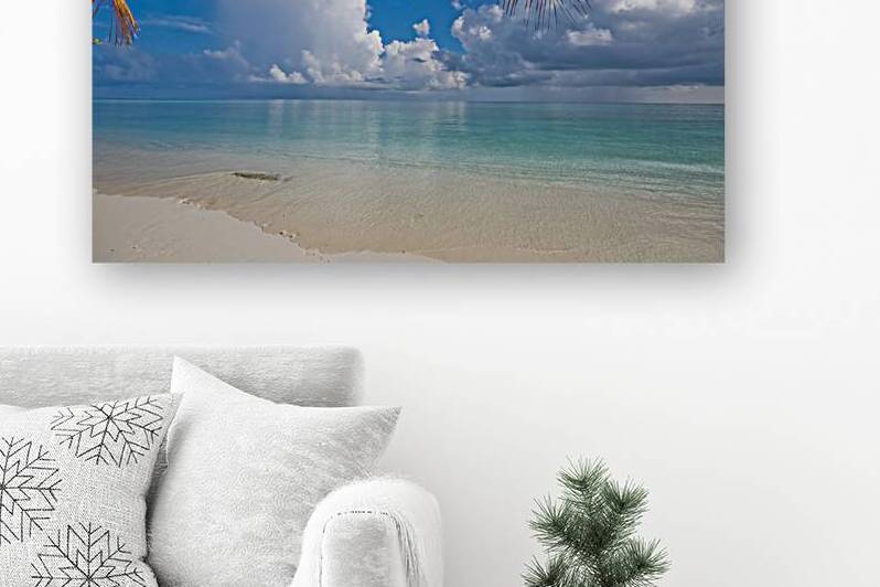 Postcard Perfection. Maldives by Jenny Rainbow