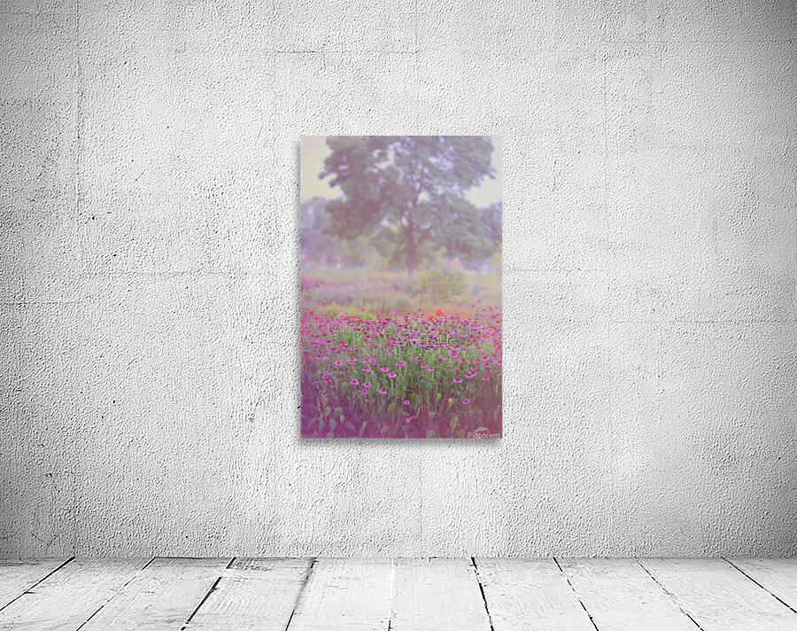 Monet Spring  Wall Preview