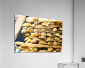 Breadjenga Acrylic Print