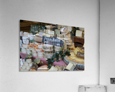 say cheese Acrylic Print