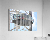 eye spy Acrylic Print