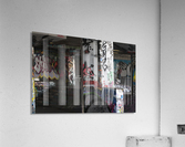under world Acrylic Print