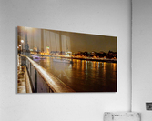 lights at night Acrylic Print