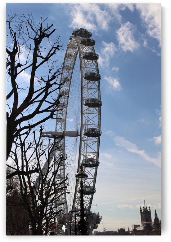 london big eye by sarah fairest