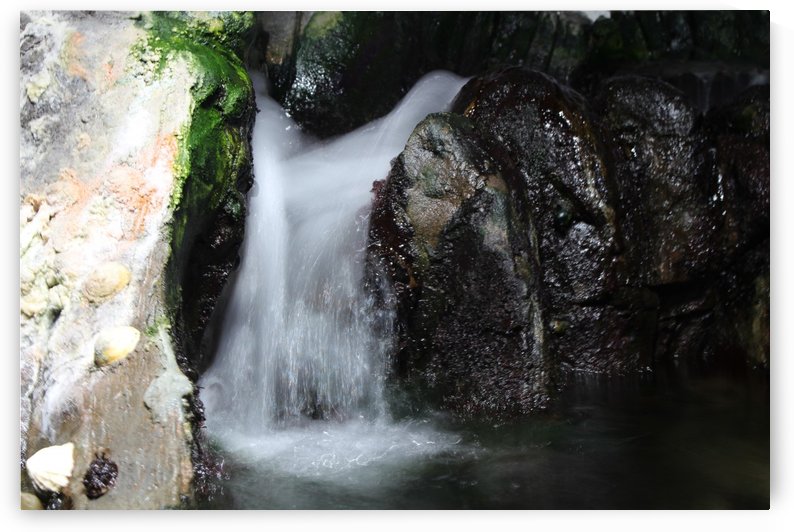 waterfall by sarah fairest