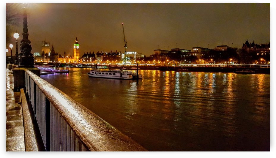 lights at night by sarah fairest