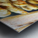 Breadjenga Metal print