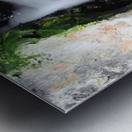 waterfall Metal print