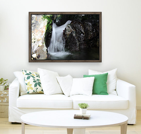 waterfall Reproduction