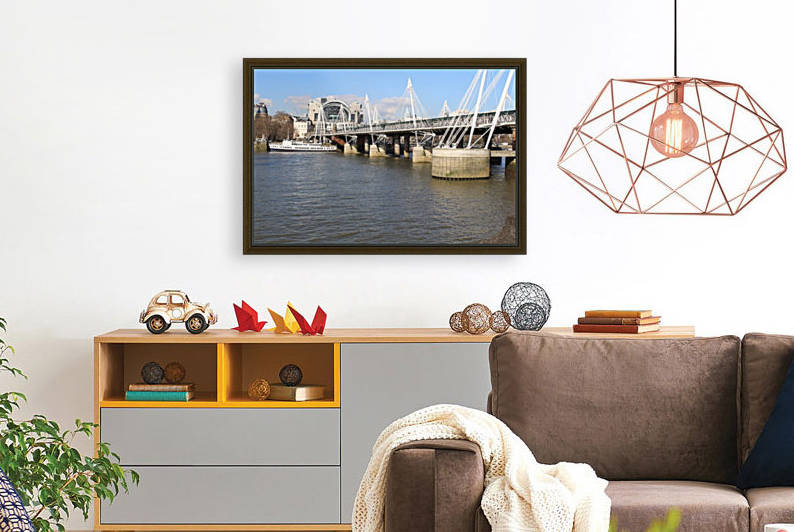 across the river by sarah fairest