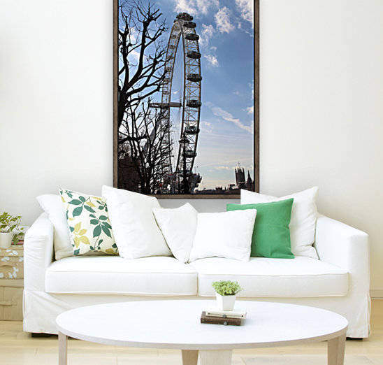 london big eye by sarah fairest