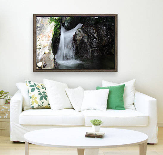 waterfall by sarah fairest