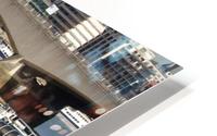 bridge HD Metal print