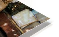 say cheese HD Metal print