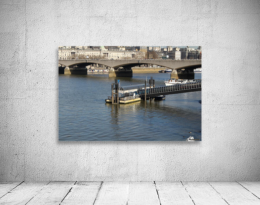 bridge Wall Preview