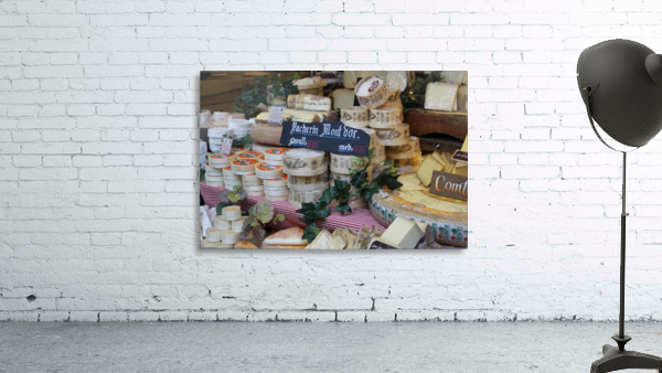 say cheese Wall Preview
