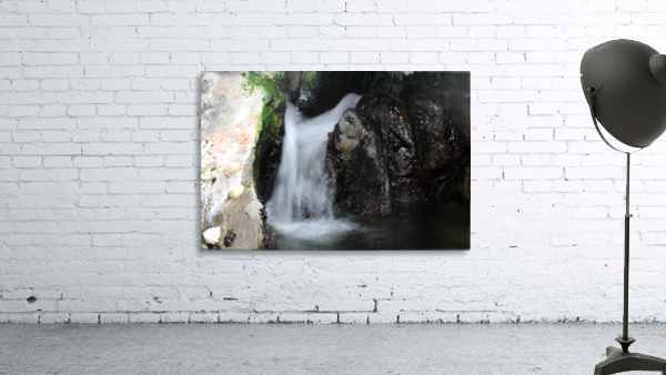 waterfall Wall Preview