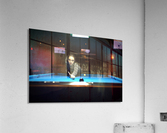 pool girl  Acrylic Print