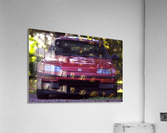 crx Acrylic Print