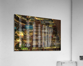 echelle 1 Acrylic Print
