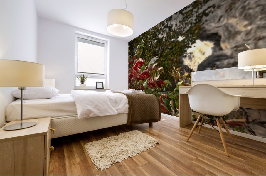 automne 1 Mural print
